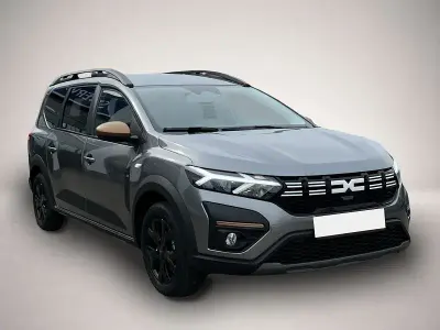 Neu Dacia Jogger Extreme 141 PS (103 kW) 2025 Grau Van / Kleinbus