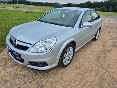Opel Vectra GTS