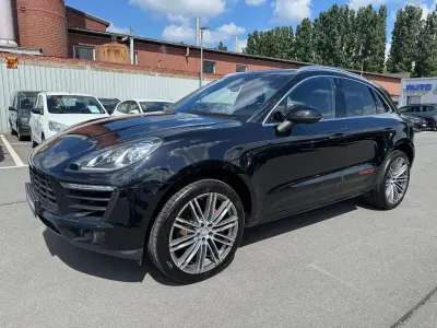 Gebraucht Porsche Macan S 258 PS (189 kW) 2015 Schwarz SUV