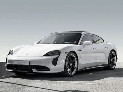 Porsche Taycan Turbo