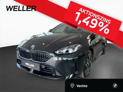 Gebraucht BMW 120 M Sport 360 PS (264 kW) 2026 Black sapphire (schwarz) Kleinwagen