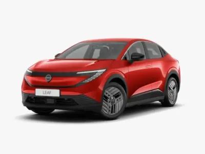 Neu Nissan Leaf 130 kW (177 PS) 2026 Nbvg fuji sunset red SUV