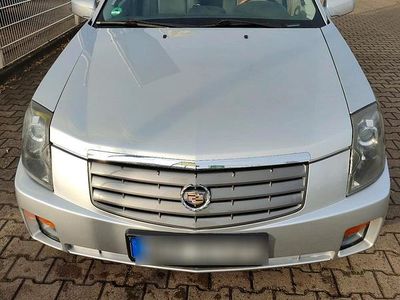 Silber Gebraucht 2003 Cadillac CTS Limousine | 4.200 €