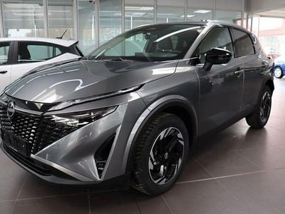 Neu Nissan Qashqai N-Connecta 158 PS (116 kW) 2025 Dark grey kad SUV