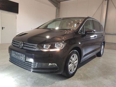 gebraucht VW Touran Highline 1.5 TSI 150PS DSG-7Sitzer-AHK...