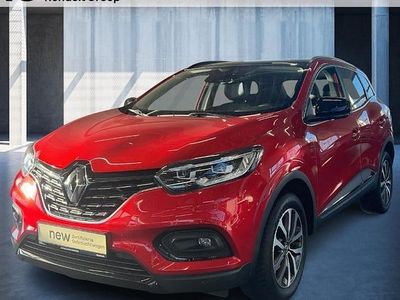 Occasion Renault Kadjar Black Edition 140 PK (102 kW) 2021 Rood SUV