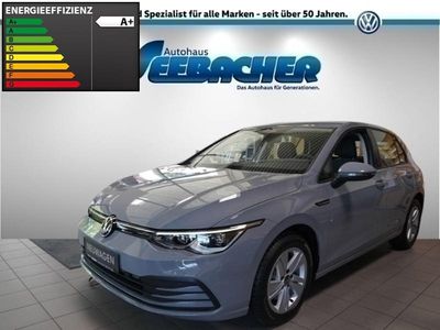 Gebraucht VW Golf VII Life 116 PS (85 kW) 2020 Limousine