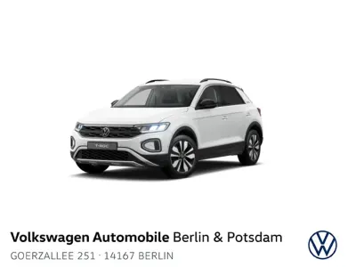 Gebraucht VW T-Roc Goal 150 PS (110 kW) 2025 SUV