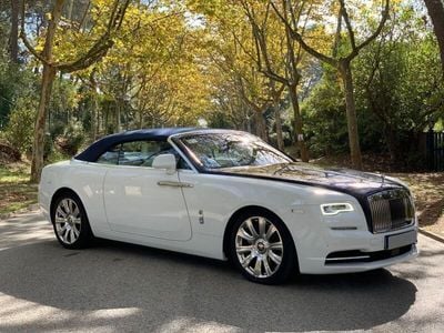 Rolls Royce Ghost