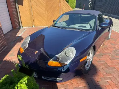 Gebraucht Porsche Boxster