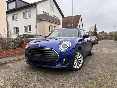 Gebraucht Mini ONE 102 PS (75 kW) 2021 Blau Kleinwagen