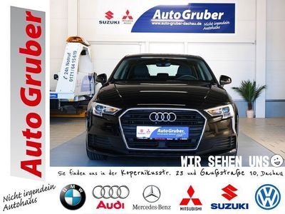 gebraucht Audi A3 Sportback 35 TFSI Basis STHZ*PDC*Abstand*Spur