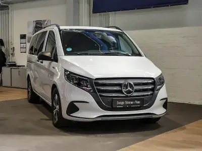 Occasion Mercedes e-Vito 150 kW (204 ch) 2024 Blanc Van
