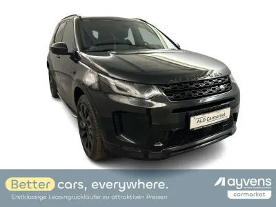 Gebraucht Land Rover Discovery Sport HSE Dynamic 200 PS (147 kW) 2023 Schwarz SUV