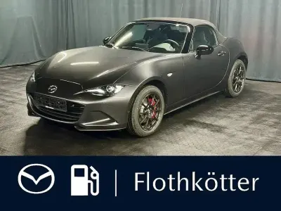 Ny Mazda MX5 Homura-Line 132 HK (97 kW) 2026 Grå Cab