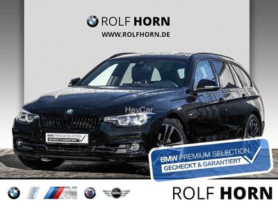 gebraucht BMW 320 i Touring Sport Line RKam Navi HiFi LED