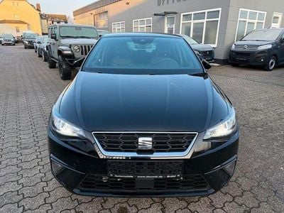 Gebraucht Seat Ibiza FR 116 PS (85 kW) 2025 Schwarz Kleinwagen
