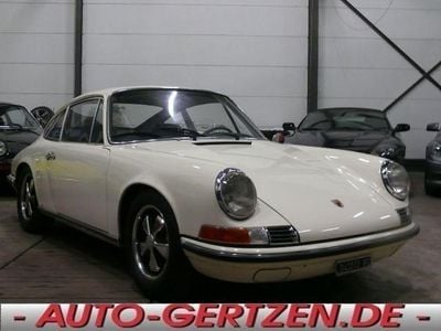Second-hand Porsche 911S 179 CP (131 kW) 1970 Andere farbe Coupe