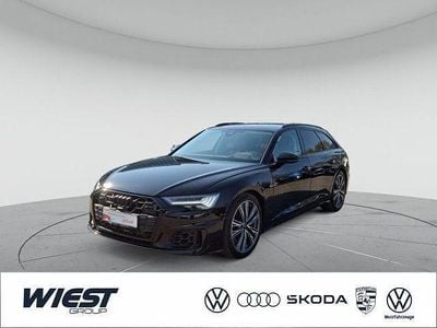 Gebraucht Audi S6 Ambiente 344 PS (253 kW) 2025 Brillantschwarz Kombi