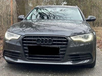Gebraucht Audi A6 204 PS (150 kW) 2012 Braun Kombi