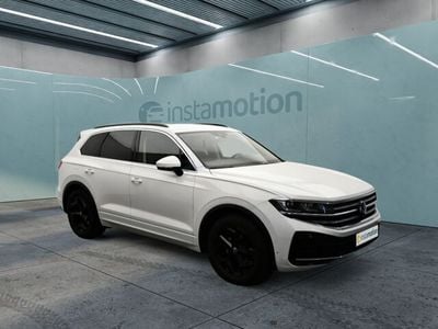 Weiß Gebraucht 2024 VW Touareg Elegance SUV | 57.200 € (Guter Preis)