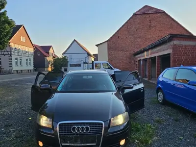 Gebraucht Audi A3 140 PS (102 kW) 2006 Braun Kleinwagen