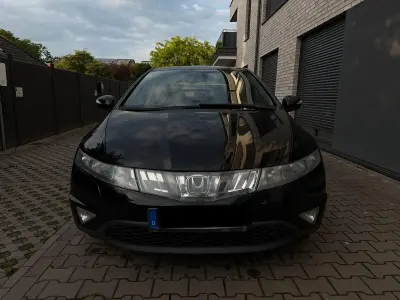 Gebraucht Honda Civic