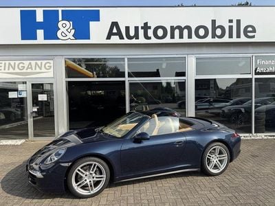 Porsche 911 Carrera 4 Cabriolet