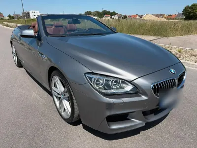 Gebraucht BMW 640 Cabriolet