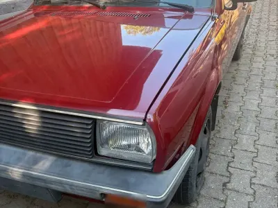 Gebraucht VW Derby 60 PS (44 kW) 1983 Braun Limousine