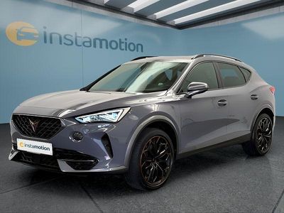Usata Cupra Formentor VZ 310 CV (228 kW) 2023 Grigio SUV