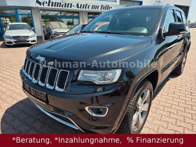 Gebraucht Jeep Grand Cherokee