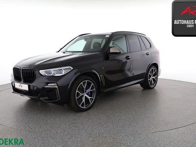 Gebraucht BMW X5 M50 Sport Line 400 PS (294 kW) 2019 Saphirschwarz SUV