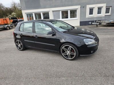 gebraucht VW Golf V 