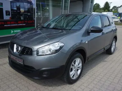 Gebraucht Nissan Qashqai +2