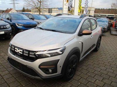 gebraucht Dacia Sandero 3 Stepway Extreme+ TCE 110