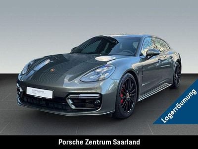Porsche Panamera GTS