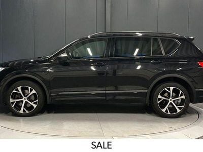 Gebraucht Seat Tarraco 4Drive 200 PS (147 kW) 2022 Schwarz SUV