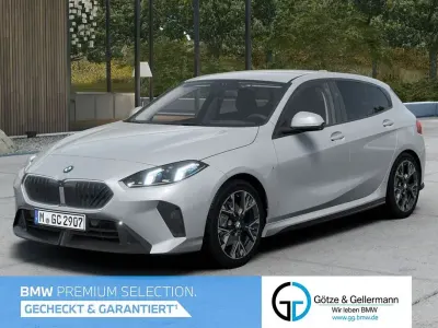 Brugt BMW 120 M Sport 170 HK (125 kW) 2025 Grå Hatchback