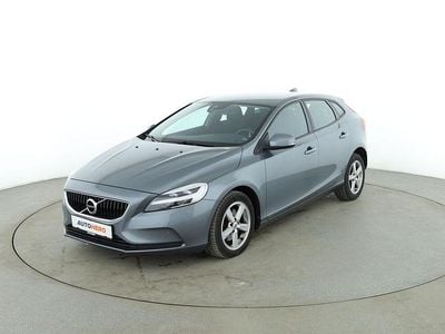 Gebraucht Volvo V40 Kinetic 122 PS (89 kW) 2017 Grau Kombi