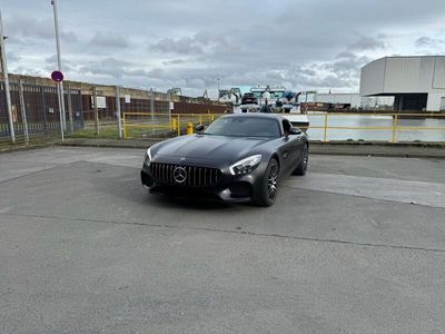 gebraucht Mercedes AMG GT /Pano/Scheckheft/Deutsches Fahrzeug