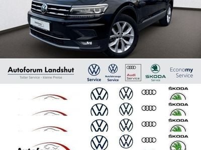 VW Tiguan Allspace