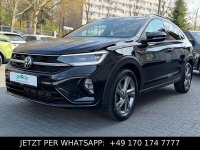 Usata VW Taigo R-line 110 CV (80 kW) 2023 Nero SUV