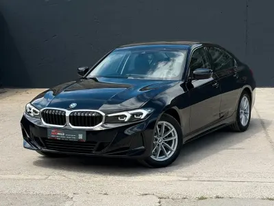 Gebraucht BMW 318 Sport Line 156 PS (114 kW) 2025 Schwarz ii Limousine