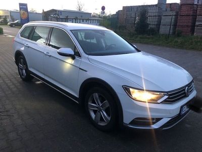 gebraucht VW Passat Alltrack 2.0 TDI SCR 140kW DSG 4MOT A...