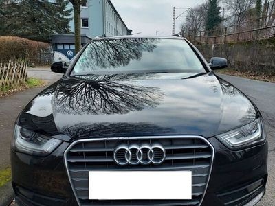 gebraucht Audi A4 Avant 2.0 TDI DPF clean diesel Ambition