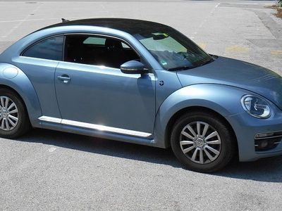 gebraucht VW Beetle Käfer Sound