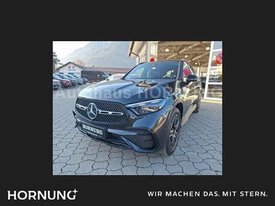 Gebraucht Mercedes GLC220 AMG 197 PS (144 kW) 2026 Grau