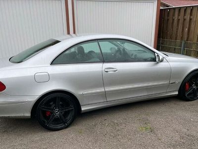 gebraucht Mercedes CLK350 Coupe