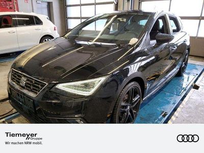 Gebraucht Seat Ibiza Black Edition 110 PS (80 kW) 2022 Schwarz Limousine